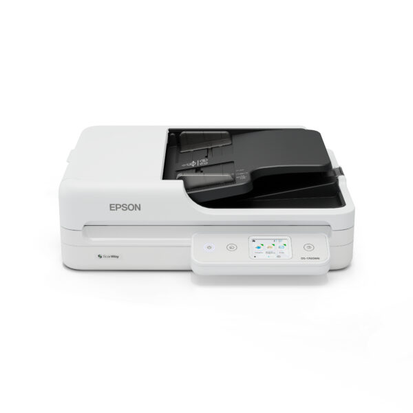 Epson DS-1760WN Flatbed Network Scanner W/Adf