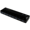 StarTech.com Port USB 3 0 Hub W Charge Sync Ports