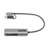 StarTech.com Lector USB 3.0 De Tarjetas De Memoria StarTech.com Lector USB 3.0 De Tarjetas De Memoria