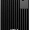 DELL Pro QCS1250 Intel® Core™ i5 i5-14500 16 GB DDR5-SDRAM 512 GB SSD Windows 11 Pro Slim PC PC Negro