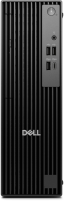 DELL Pro QCS1250 Intel® Core™ i5 i5-14500 16 GB DDR5-SDRAM 512 GB SSD Windows 11 Pro Slim PC PC Negro
