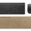 Lenovo 4X31R64500 teclado Ratón incluido Oficina RF inalámbrico Español Negro
