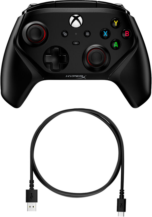 HP Hyperx Control Clutch Gladiate Xbox