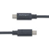StarTech.com Cable USB-C de 2m - Type-C - USB 2.0 - Macho a Macho StarTech.com Cable USB-C de 2m - Type-C - USB 2.0 - Macho a Macho