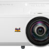 Viewsonic PS502W videoproyector Proyector de corto alcance 4000 lúmenes ANSI WXGA (1280x800) Blanco Viewsonic PS502W videoproyector Proyector de corto alcance 4000 lúmenes ANSI WXGA (1280x800) Blanco