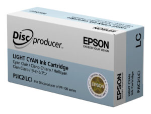 Epson Discproducer Ink PJIC7 Light Cyan (M Epson Discproducer Ink PJIC7 Light Cyan (M