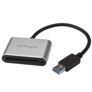 StarTech.com Cfast 2.0 Card Reader / Writer - Us StarTech.com Cfast 2.0 Card Reader / Writer - Us