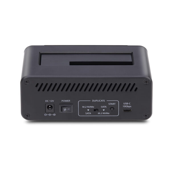StarTech.com Clonador NVME M.2 A SATA De 2.5/3.5 StarTech.com Clonador NVME M.2 A SATA De 2.5/3.5
