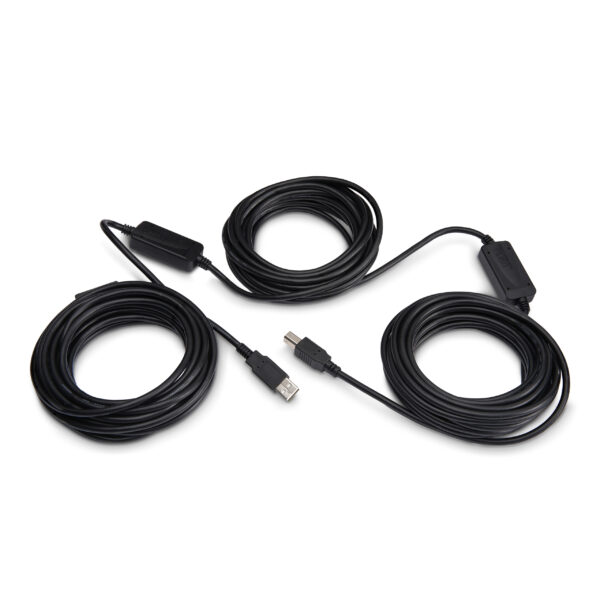 StarTech.com 20m Active USB 2.0 A To B Cable - M StarTech.com 20m Active USB 2.0 A To B Cable - M
