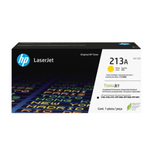 Toner HP 213A Original Laserjet Amarillo Toner HP 213A Original Laserjet Amarillo