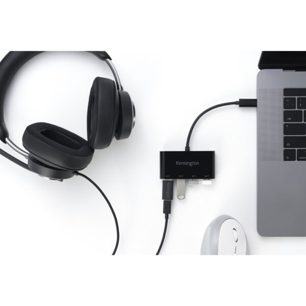 Kensington Pockethub CH1200 USB-C / USB-A Kensington Pockethub CH1200 USB-C / USB-A