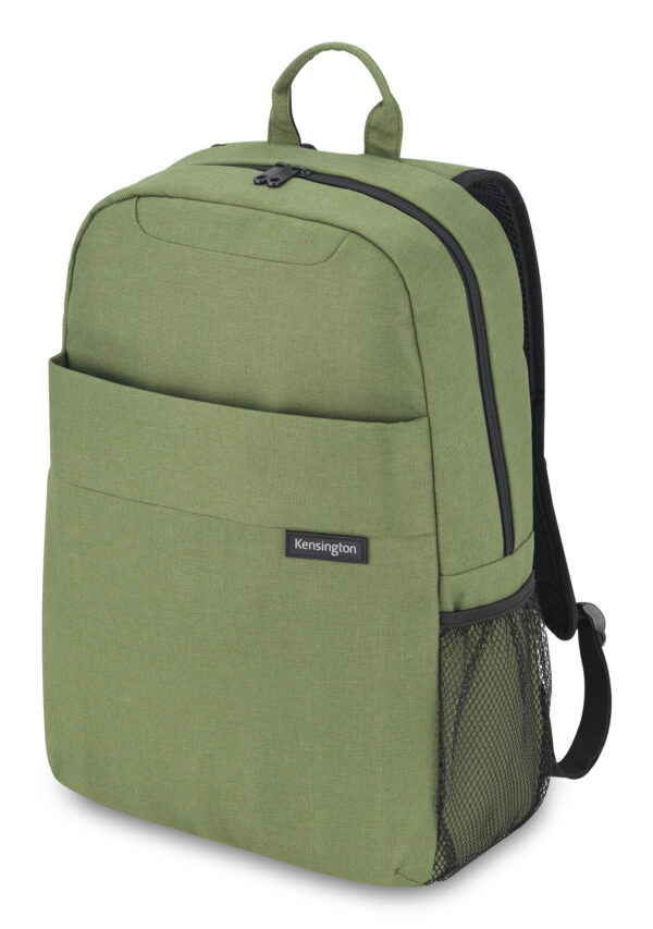 Kensington Simply Portable Lite Backpack 16” 40,6 cm (16") Mochila Verde Kensington Simply Portable Lite Backpack 16” 40,6 cm (16") Mochila Verde