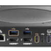 Barco ClickShare Hub Pro sistema de video conferencia Ethernet Sistema de gestión de servicio de vídeoconferencia