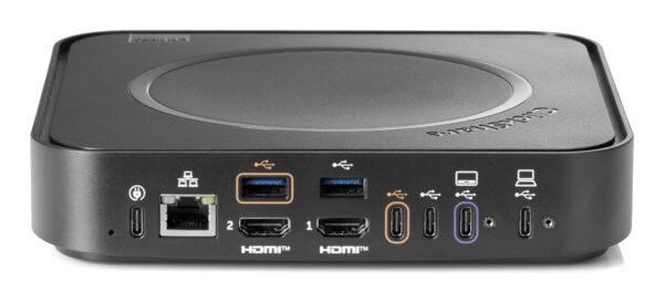Barco ClickShare Hub Pro sistema de video conferencia Ethernet Sistema de gestión de servicio de vídeoconferencia
