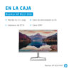 HP Pantalla M22f FHD HP Pantalla M22f FHD