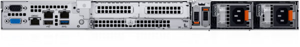 Dell R360 + 6333P + 1x 32GB + 2TB HDD + H355