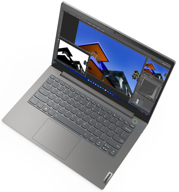Lenovo ThinkBook 14 G4 IAP Intel® Core™ i5 i5-1235U Portátil 35,6 cm (14") Full HD 8 GB DDR4-SDRAM 512 GB SSD Wi-Fi 6E (802.11ax) Windows 11 Pro Gris Español