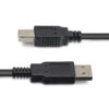 StarTech.com 20m Active USB 2.0 A To B Cable - M StarTech.com 20m Active USB 2.0 A To B Cable - M