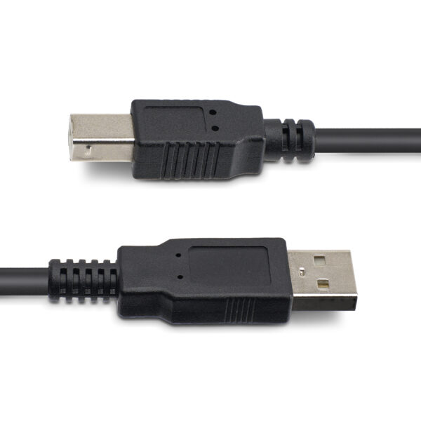 StarTech.com 20m Active USB 2.0 A To B Cable - M StarTech.com 20m Active USB 2.0 A To B Cable - M