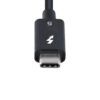StarTech.com Cable Thunderbolt 5 Certificado De 1m
