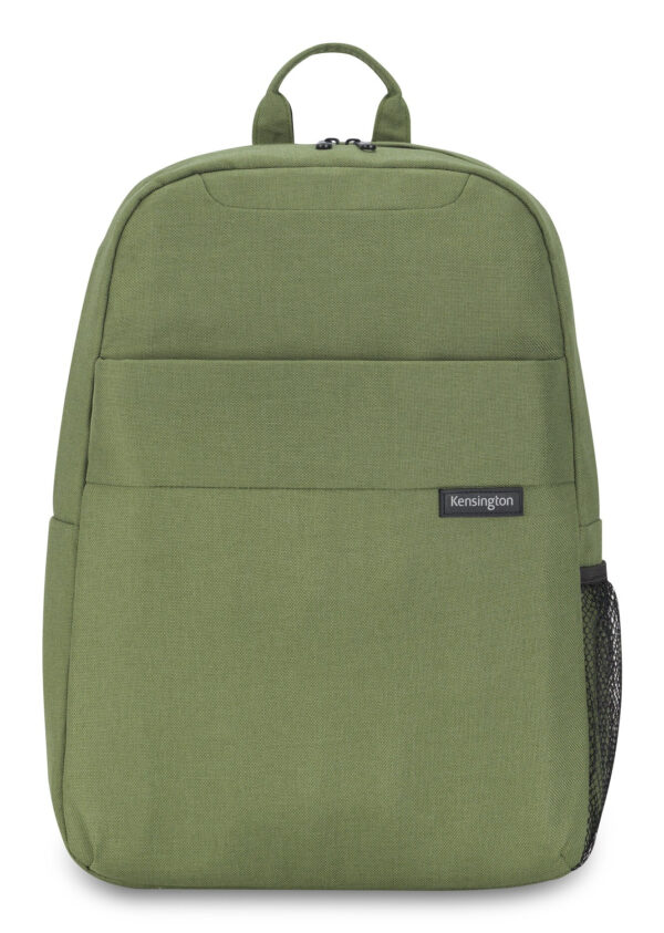 Kensington Simply Portable Lite Backpack 16” 40,6 cm (16") Mochila Verde Kensington Simply Portable Lite Backpack 16” 40,6 cm (16") Mochila Verde