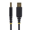 StarTech.com Cable Adaptador USB A Serie RS232 De 1m