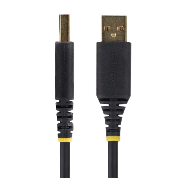 StarTech.com Cable Adaptador USB A Serie RS232 De 1m