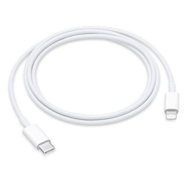 Apple USB-C To Lightning Cable 1 M-Ame Apple USB-C To Lightning Cable 1 M-Ame